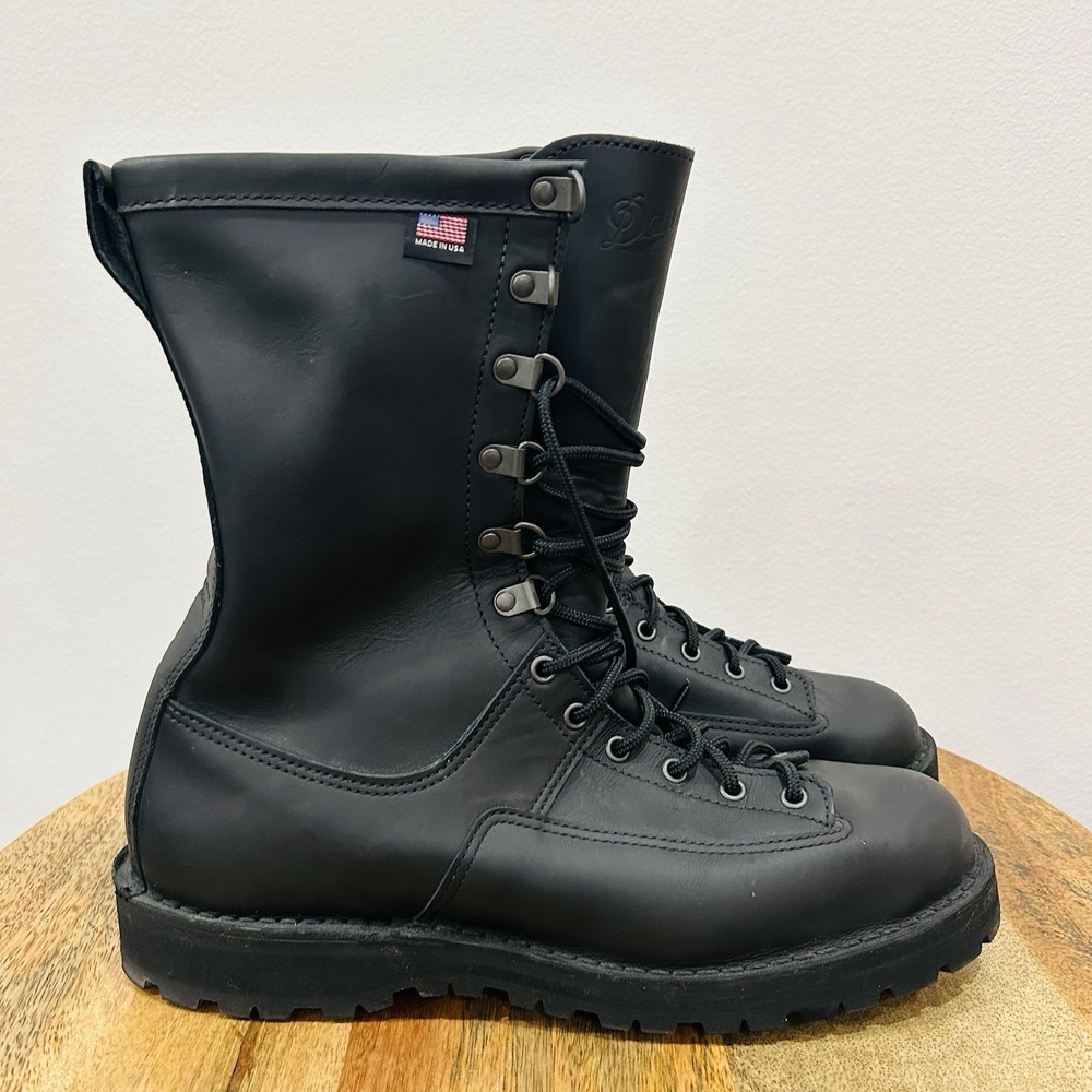 DANNER FORT LEWIS 10" BLACK Gore-Tex 29110 Insulated 11.5 D New